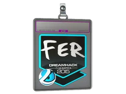 Sticker Slab | fer (Foil) | Cluj-Napoca 2015