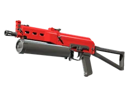 PP-Bizon | Candy Apple