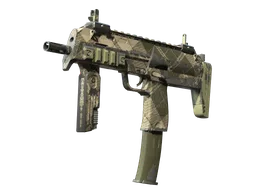 MP7 | Olive Plaid