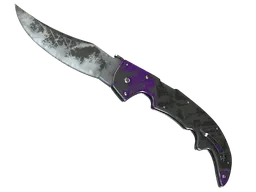 ★ Falchion Knife | Ultraviolet