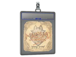 Sticker Slab | malbsMd | Austin 2025