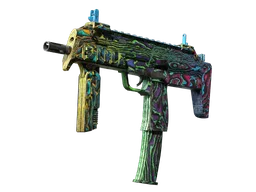 MP7 | Neon Ply