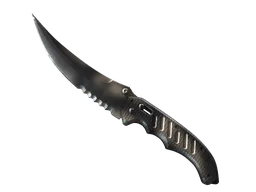 ★ Flip Knife | Scorched