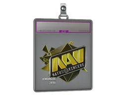 Sticker Slab | Natus Vincere (Foil) | Cologne 2016