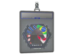 Sticker Slab | Team Liquid | London 2018