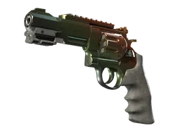 R8 Revolver | Amber Fade