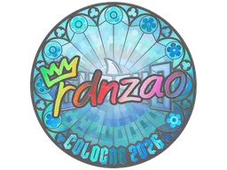 Sticker | rdnzao (Holo) | Cologne 2026