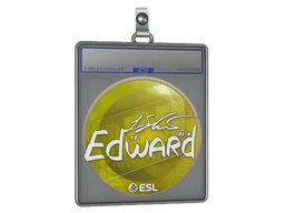 Sticker Slab | Edward | Katowice 2019