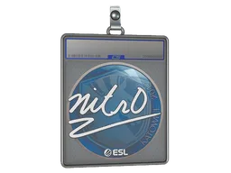 Sticker Slab | nitr0 | Katowice 2019