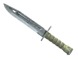 ★ Bayonet | Damascus Steel