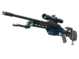 SSG 08 | Abyss (Factory New)