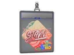 Sticker Slab | stavn | Rio 2022