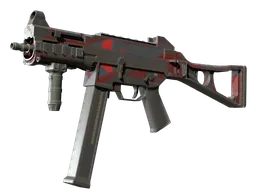 UMP-45 | Fallout Warning