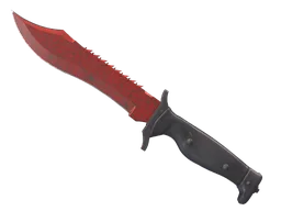 ★ Bowie Knife | Crimson Web