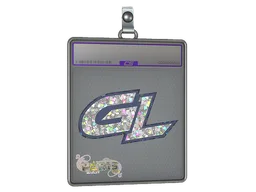 Sticker Slab | GamerLegion (Glitter) | Paris 2023