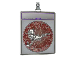 Sticker Slab | Staehr (Foil) | Cologne 2026