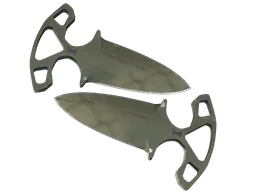 ★ Shadow Daggers | Safari Mesh