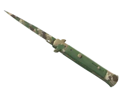 ★ Stiletto Knife | Forest DDPAT