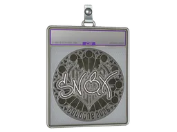 Sticker Slab | Snax (Foil) | Cologne 2026