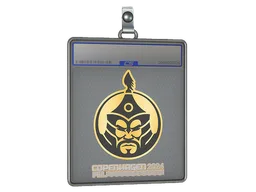 Sticker Slab | The MongolZ | Copenhagen 2024