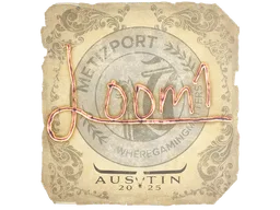 Sticker | L00m1 | Austin 2025