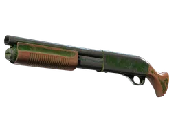 Sawed-Off | Jungle Thicket