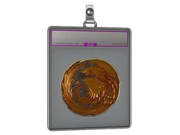 Sticker Slab | Phoenix Reborn (Foil)