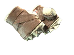 ★ Hand Wraps | Leather