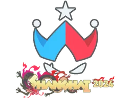 Sticker | Wildcard | Shanghai 2024