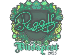 Sticker | regali | Budapest 2025
