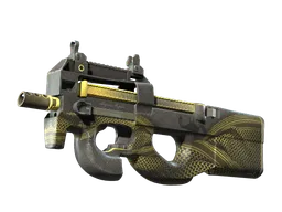 P90 | Desert Warfare