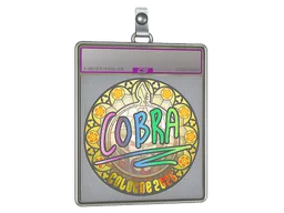 Sticker Slab | cobra (Holo) | Cologne 2026