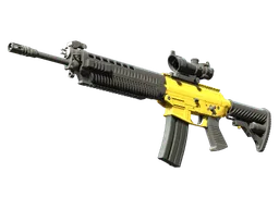 SG 553 | Bulldozer