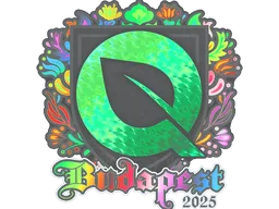 Sticker | FlyQuest (Holo) | Budapest 2025
