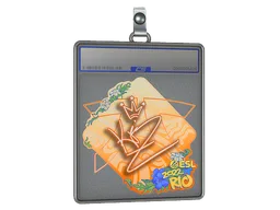 Sticker Slab | KRIMZ | Rio 2022