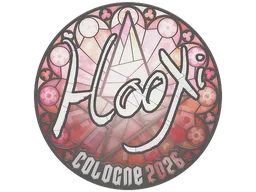 Sticker | HooXi | Cologne 2026