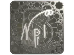 Sticker | npl (Foil, Ranked) | Cologne 2026
