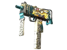 MAC-10 | Cat Fight