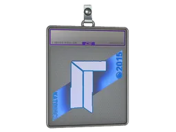 Sticker Slab | Titan (Holo) | Katowice 2015
