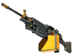 M249 | Impact Drill