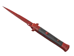 ★ Stiletto Knife | Crimson Web