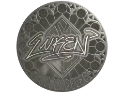 Sticker | luken (Foil) | Cologne 2026