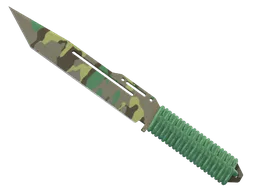 ★ Paracord Knife | Boreal Forest