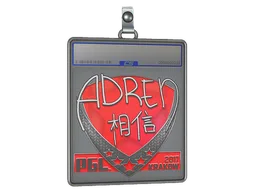 Sticker Slab | AdreN | Krakow 2017