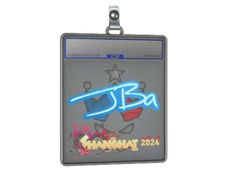 Sticker Slab | JBa | Shanghai 2024