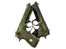 Dual Berettas | Retribution