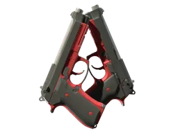 Dual Berettas | Panther