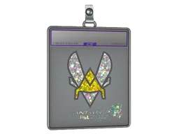 Sticker Slab | Vitality (Glitter) | Antwerp 2022
