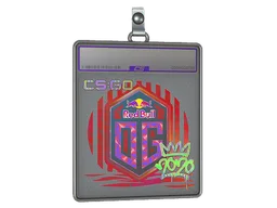 Sticker Slab | OG (Holo) | 2020 RMR