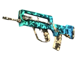 FAMAS | Waters of Nephthys